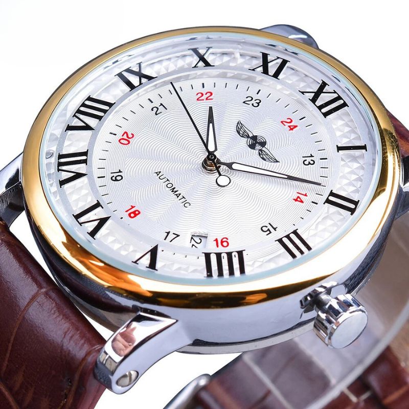 Elegance Automatisk Serie