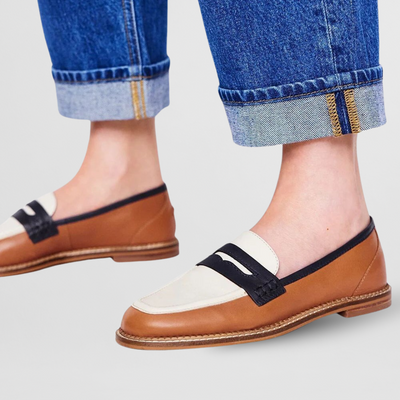 Moccasiner Rosini Multifarvet Anti-Sved