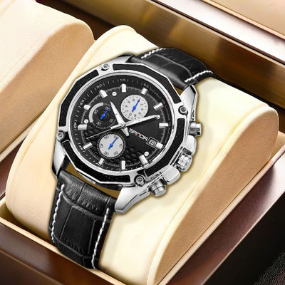 Kvarts Chronograph Racing Ur