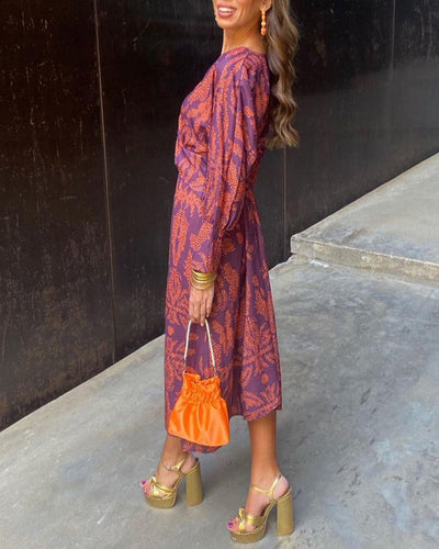 Janella | Bohemian Sommerkjole