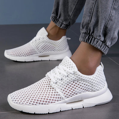 Aerodynamiske Mesh Sneakers til Følsomme Fødder (UNISEX)