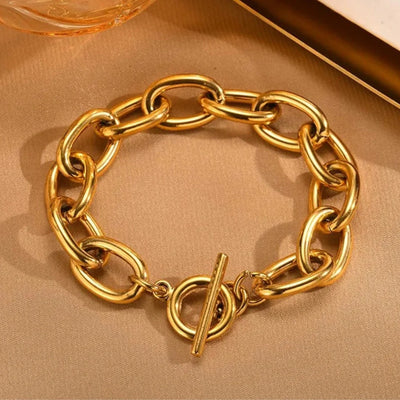 Mose 18K Armbånd - V029