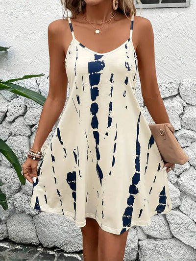 Journi - Elegant Casual Kjole