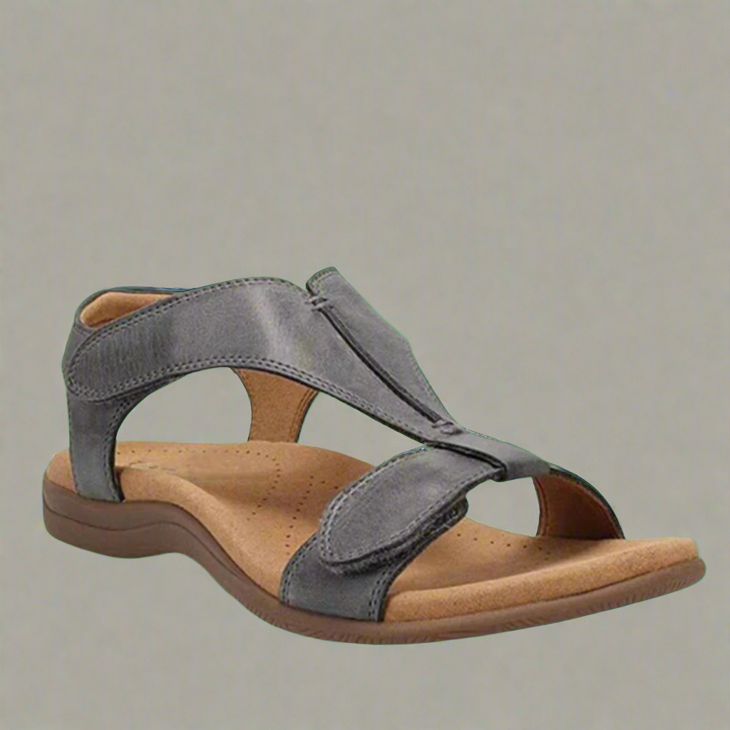 Elsbeth | Bløde Sandaler af Premium Materiale