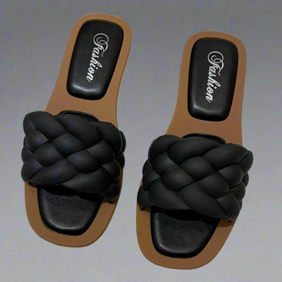 Ilonka | Elegante Sandaler med vegansk Soft-Finish