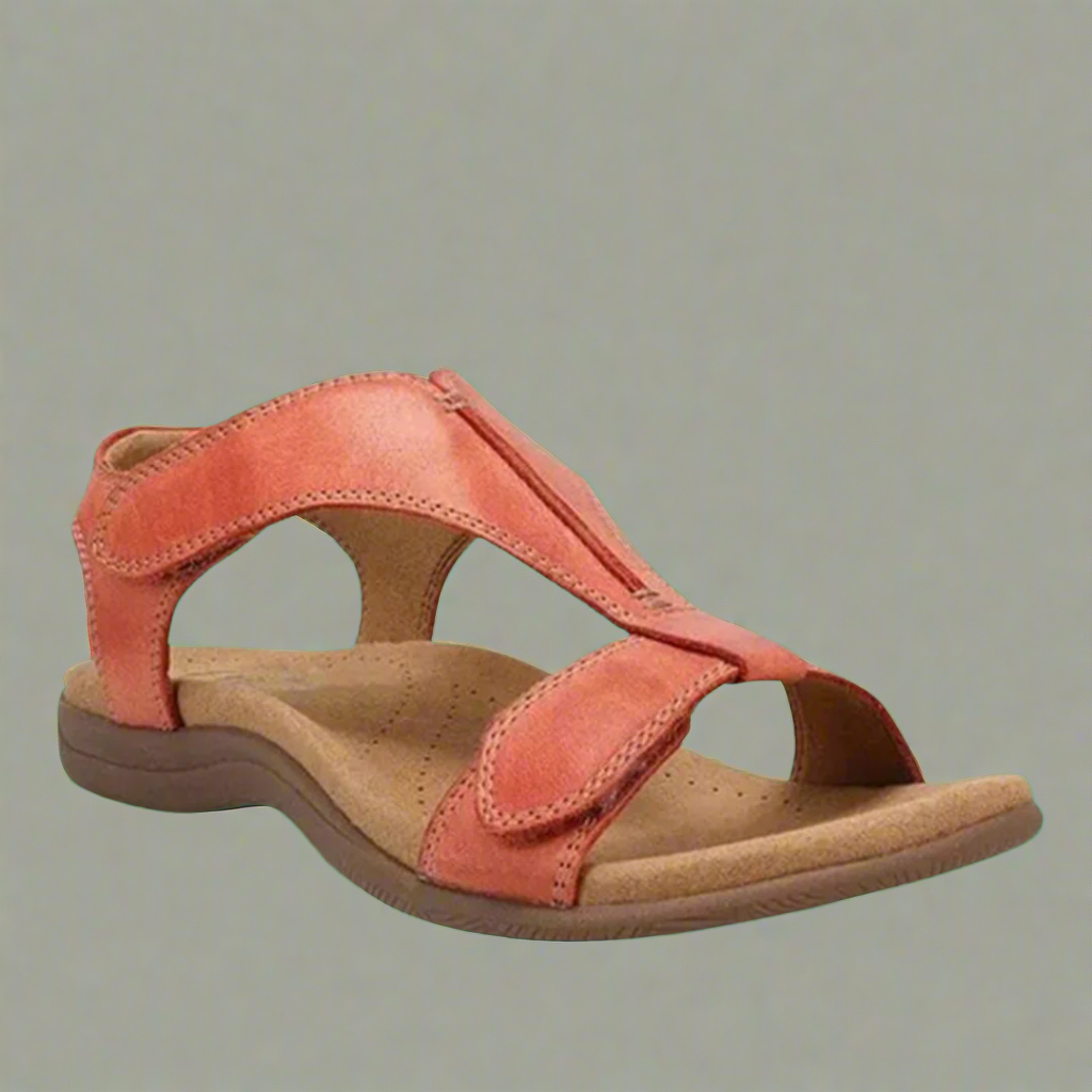 Elsbeth | Bløde Sandaler af Premium Materiale