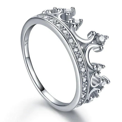 Althea Kouris Ring | Hvidguld