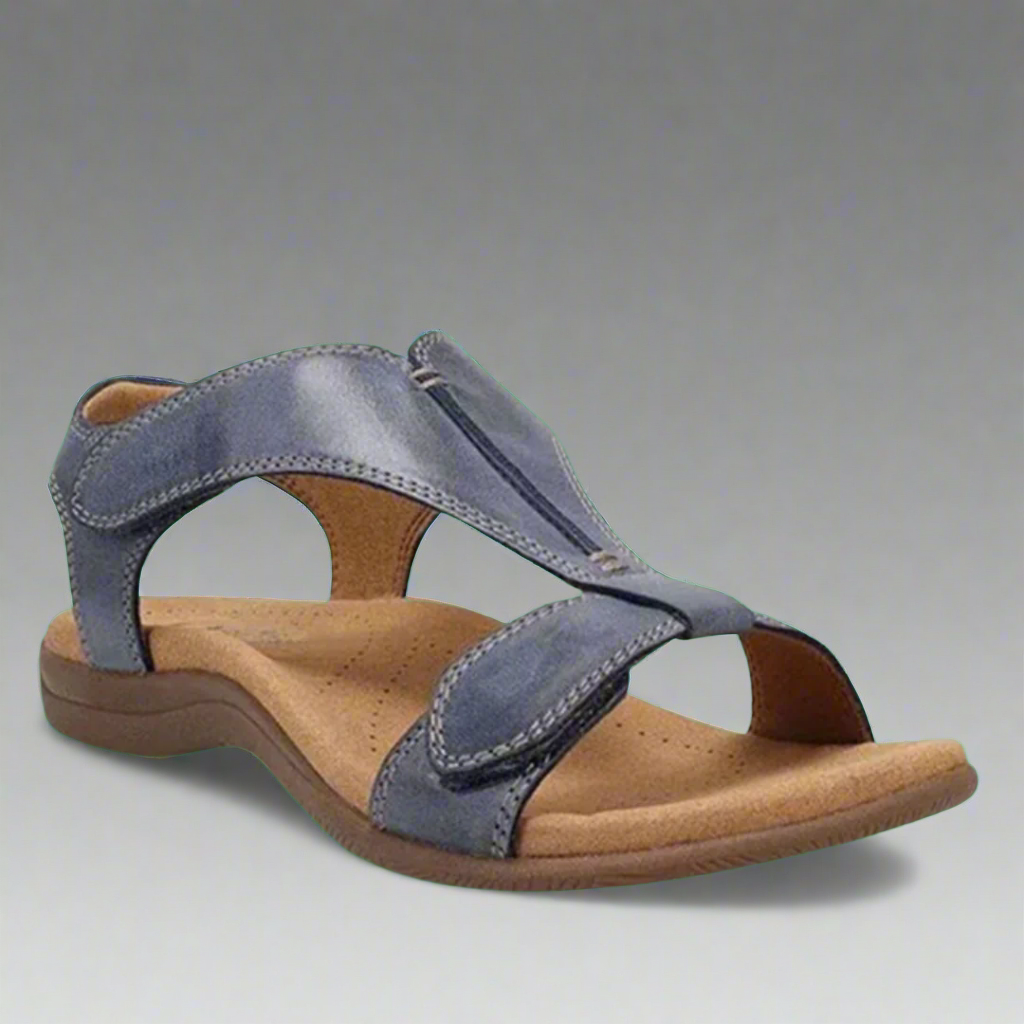 Elsbeth | Bløde Sandaler af Premium Materiale