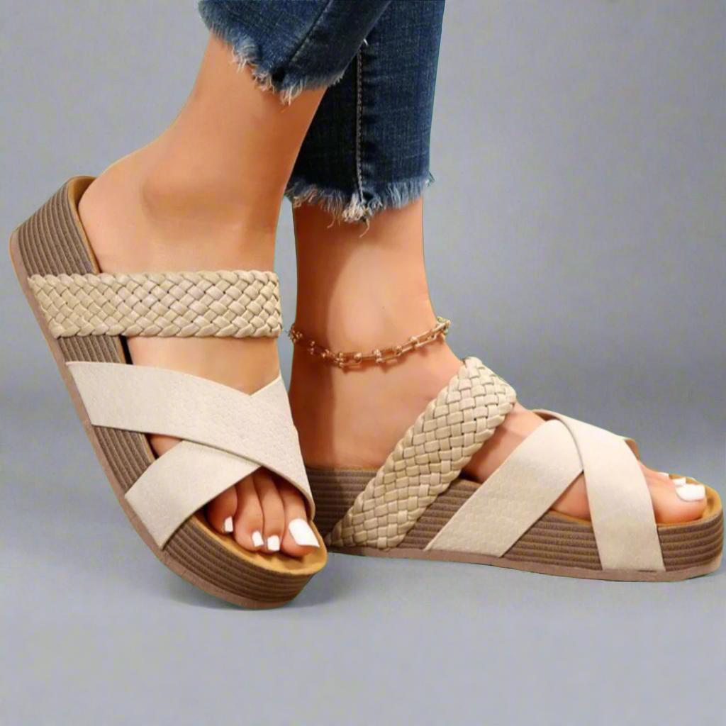 Athelgard | Komfortable Orthopediske Sandaler