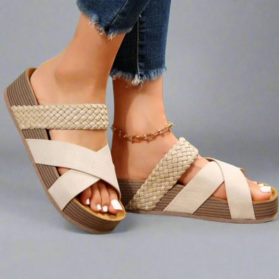 Athelgard | Komfortable Orthopediske Sandaler