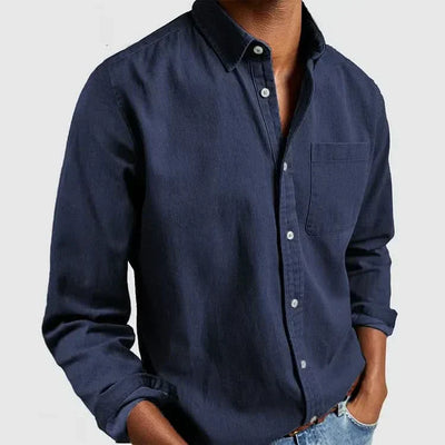 Premium Casual Skjorte Taylor™ - Olsen & Olsen - DK
