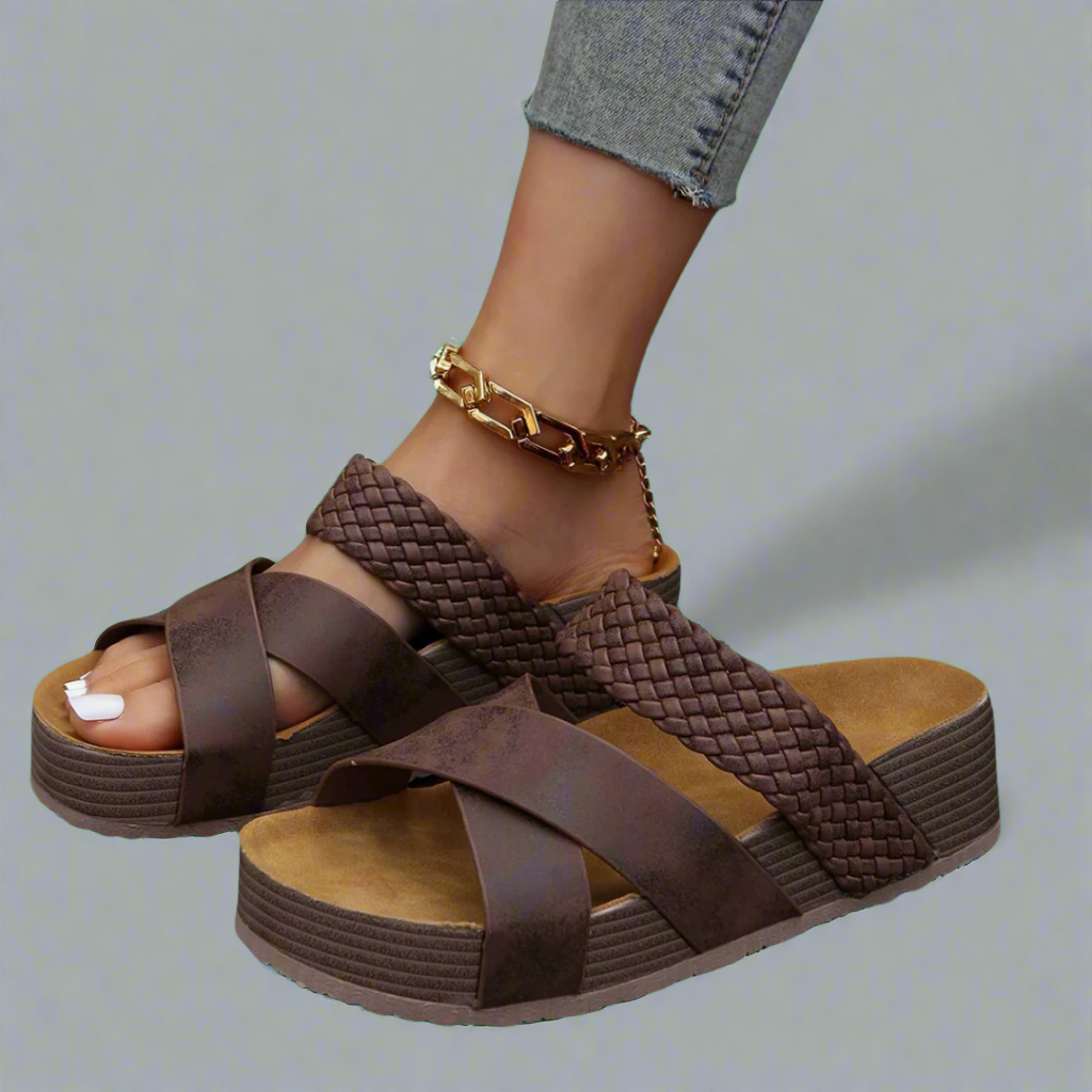 Athelgard | Komfortable Orthopediske Sandaler