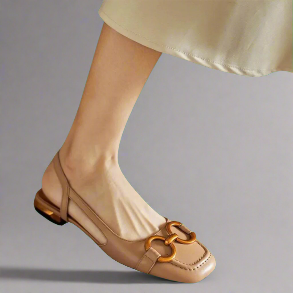 Adelrun | Elegante Orthopædiske Hæle