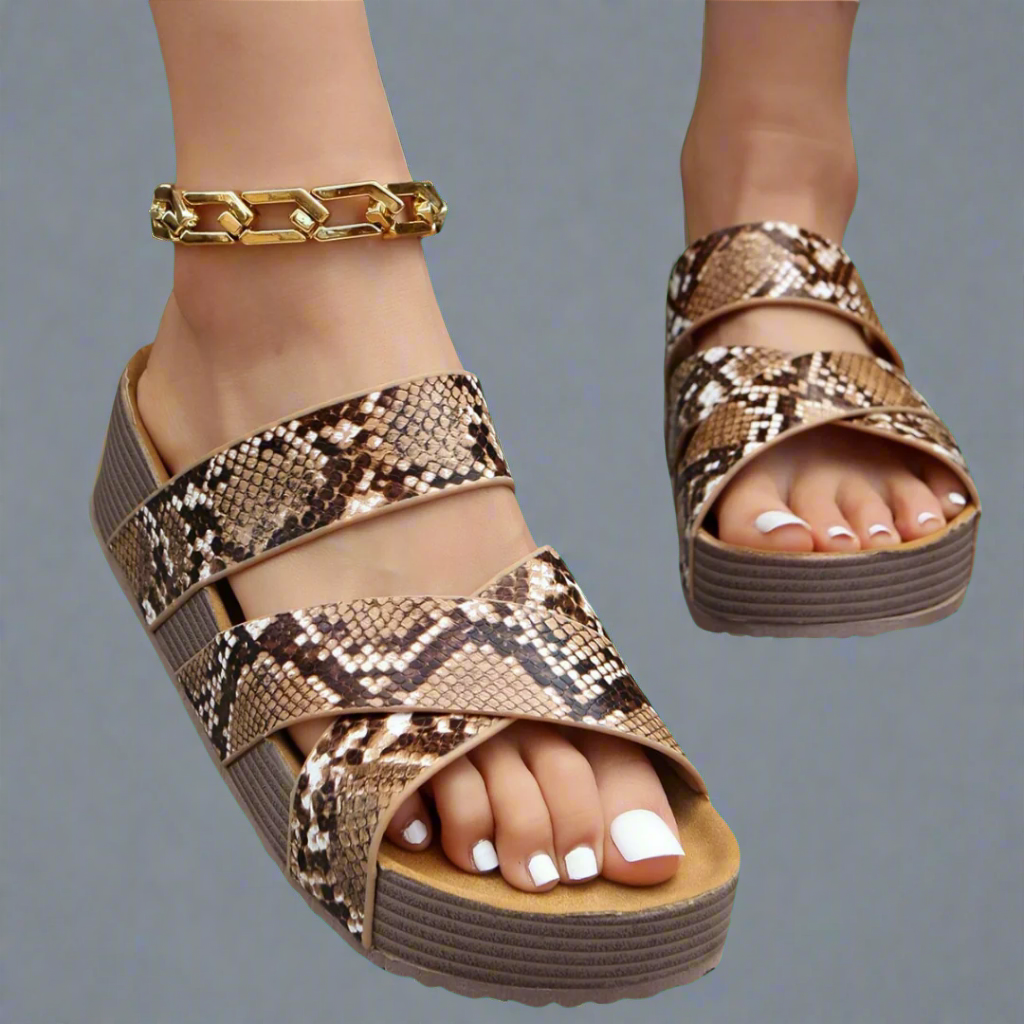 Athelgard | Komfortable Orthopediske Sandaler