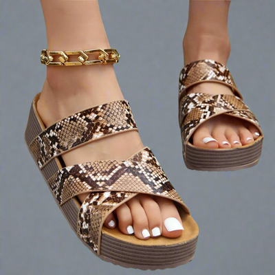 Athelgard | Komfortable Orthopediske Sandaler