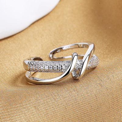 Personliggjort geometrisk justerbar ring
