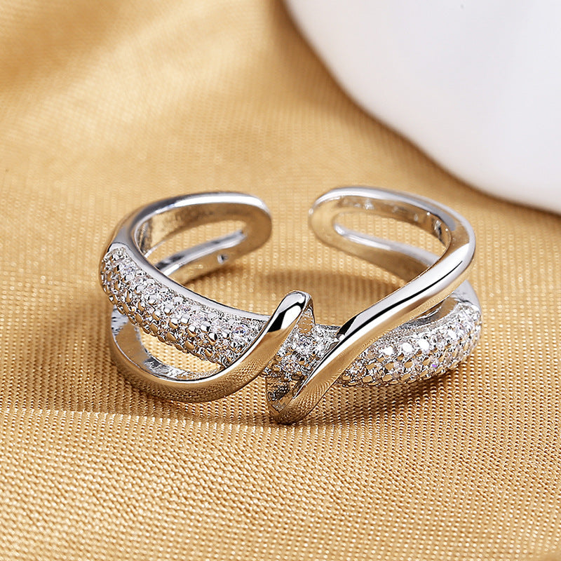 Personliggjort geometrisk justerbar ring