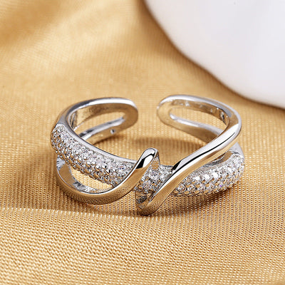 Personliggjort geometrisk justerbar ring