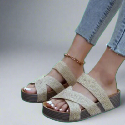 Athelgard | Komfortable Orthopediske Sandaler