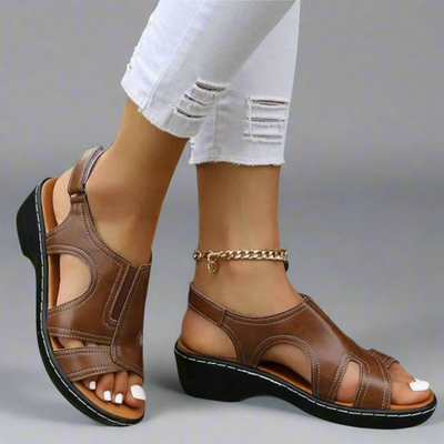 Rosenda | Luksus Orthopediske Sandaler