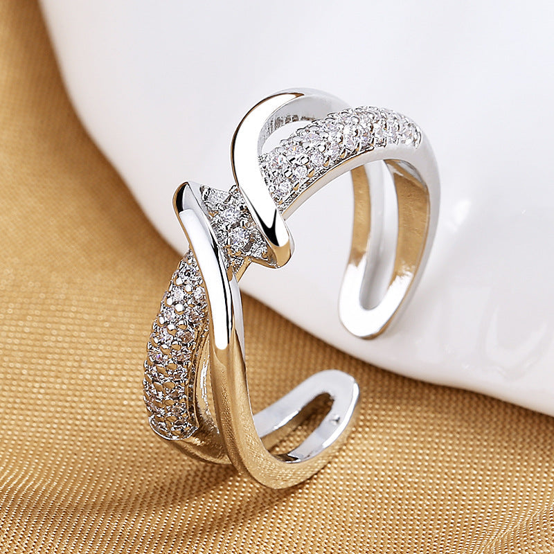 Personliggjort geometrisk justerbar ring