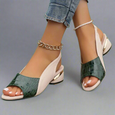 Verena | Komfortable Sandaler