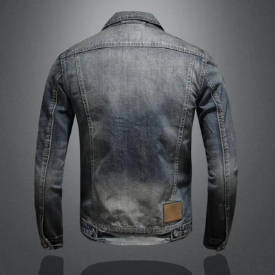 Andre | Stilfuld Denimjakke