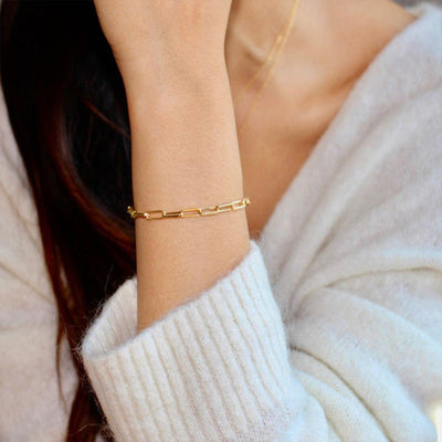 Eloise Armbånd | 18k Guld