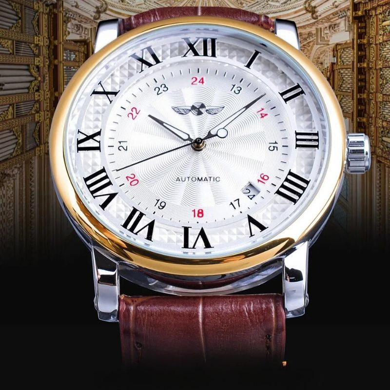 Elegance Automatisk Serie