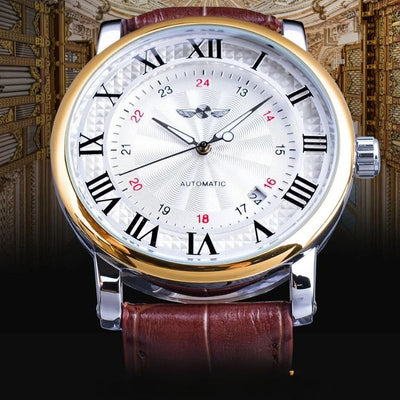 Elegance Automatisk Serie