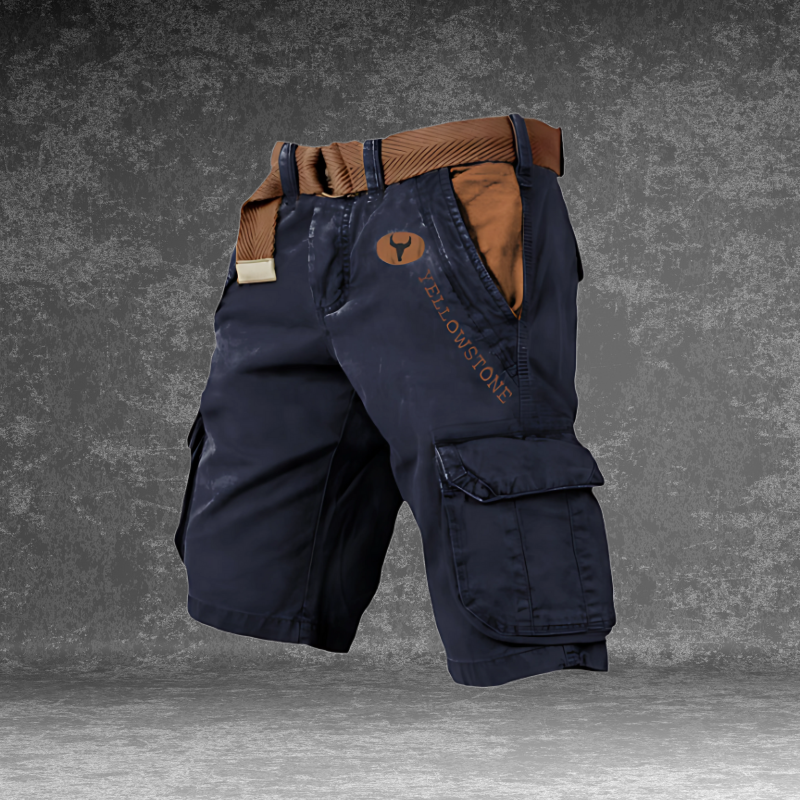 Olsen® | Cargo Bukser med 6 Lommer