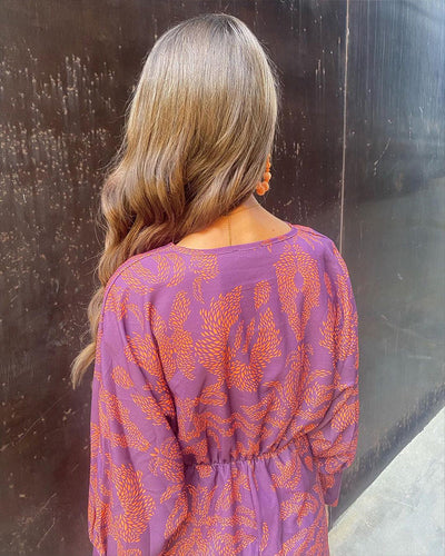 Janella | Bohemian Sommerkjole