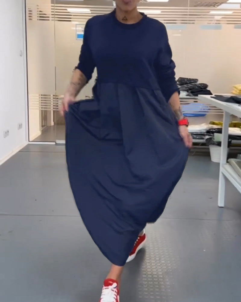 Olsen® | Casual Lange Sommerkjole