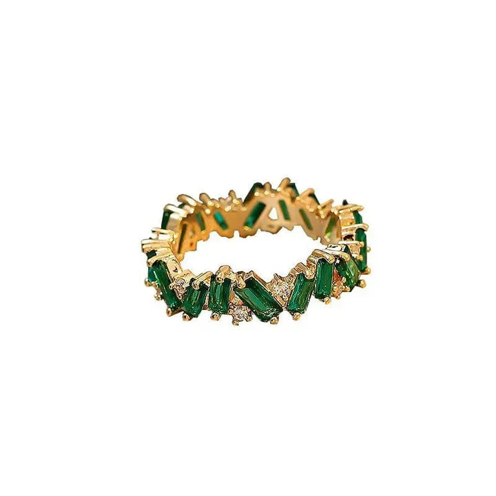 Aelia Solandra Ring | Guld