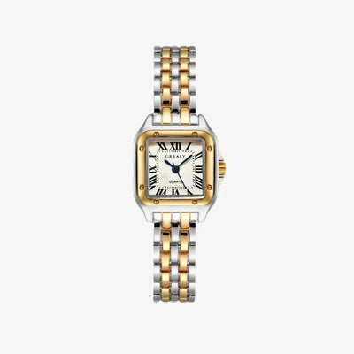 Fienna Ur | Hvidguld 18k