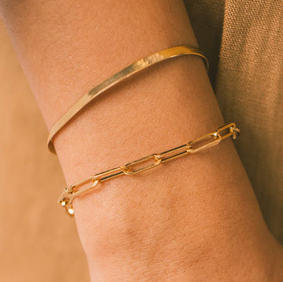 Eloise Armbånd | 18k Guld