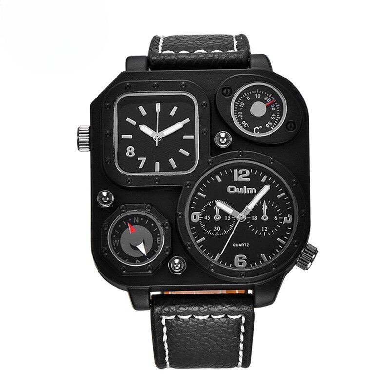 Unik Sporty Quartz Ur