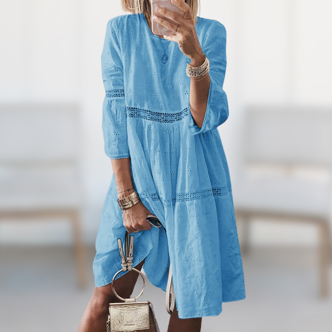 Vera™ - Elegant Sommerkjole