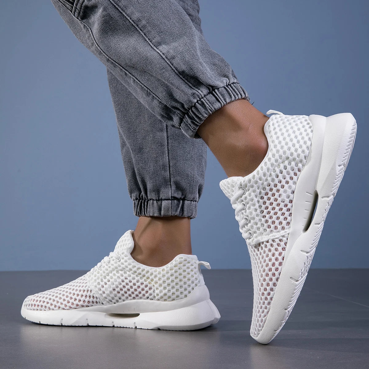 Aerodynamiske Mesh Sneakers til Følsomme Fødder (UNISEX)