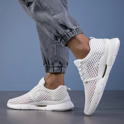 Aerodynamiske Mesh Sneakers til Følsomme Fødder (UNISEX)
