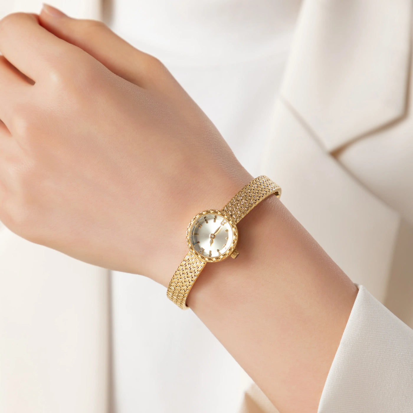 Gyldne Øjeblikke® Tyla | 18k Guld