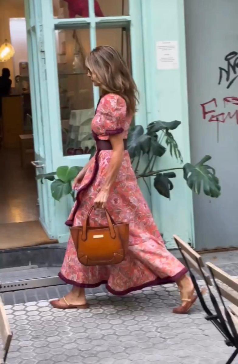 Elin | Sommer Maxi Kjole