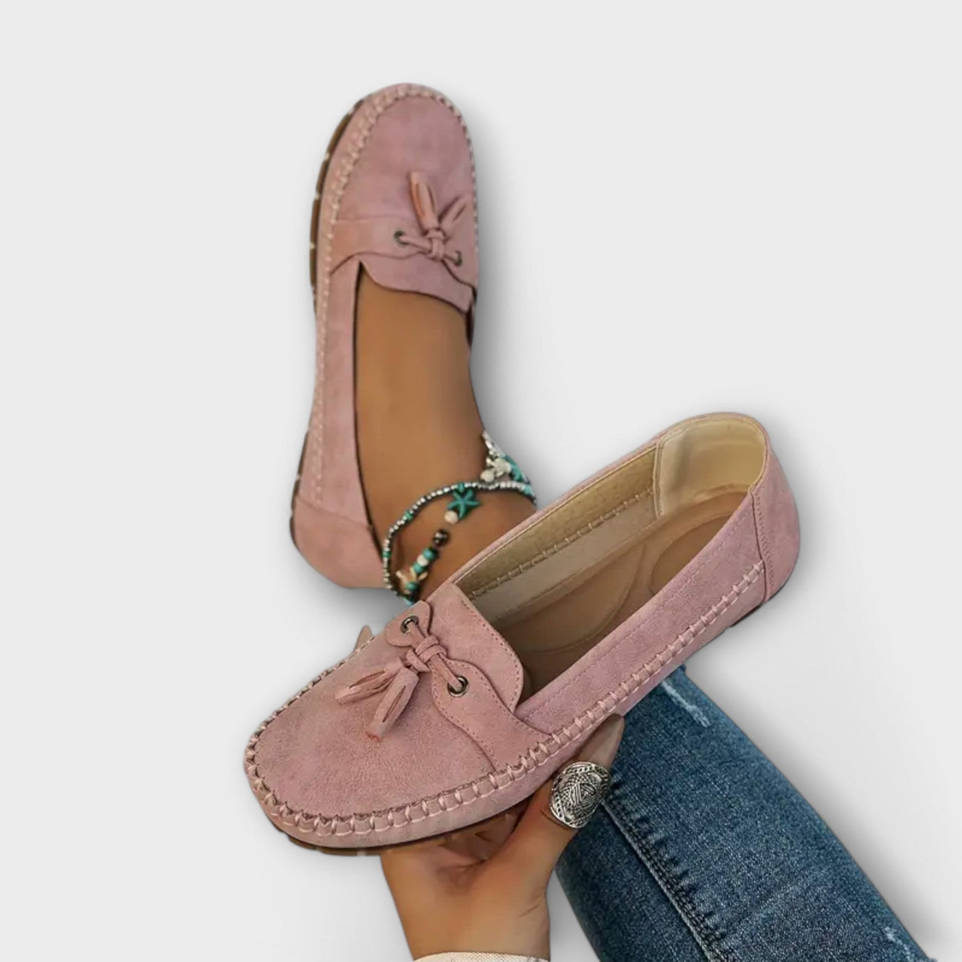 Lise | Bløde Slip-Ons med Elegant Design