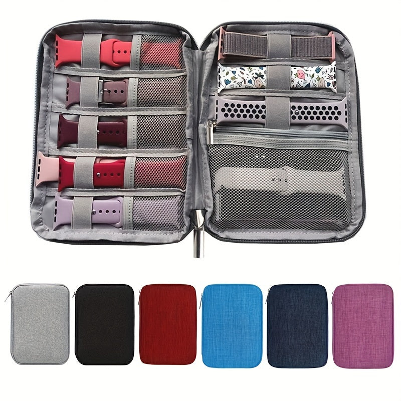 Lynk – Multifunktionel Rem Organizer Taske
