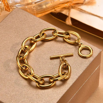 Mose 18K Armbånd - V029