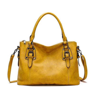 Nanna™ - Elegant Skuldertaske