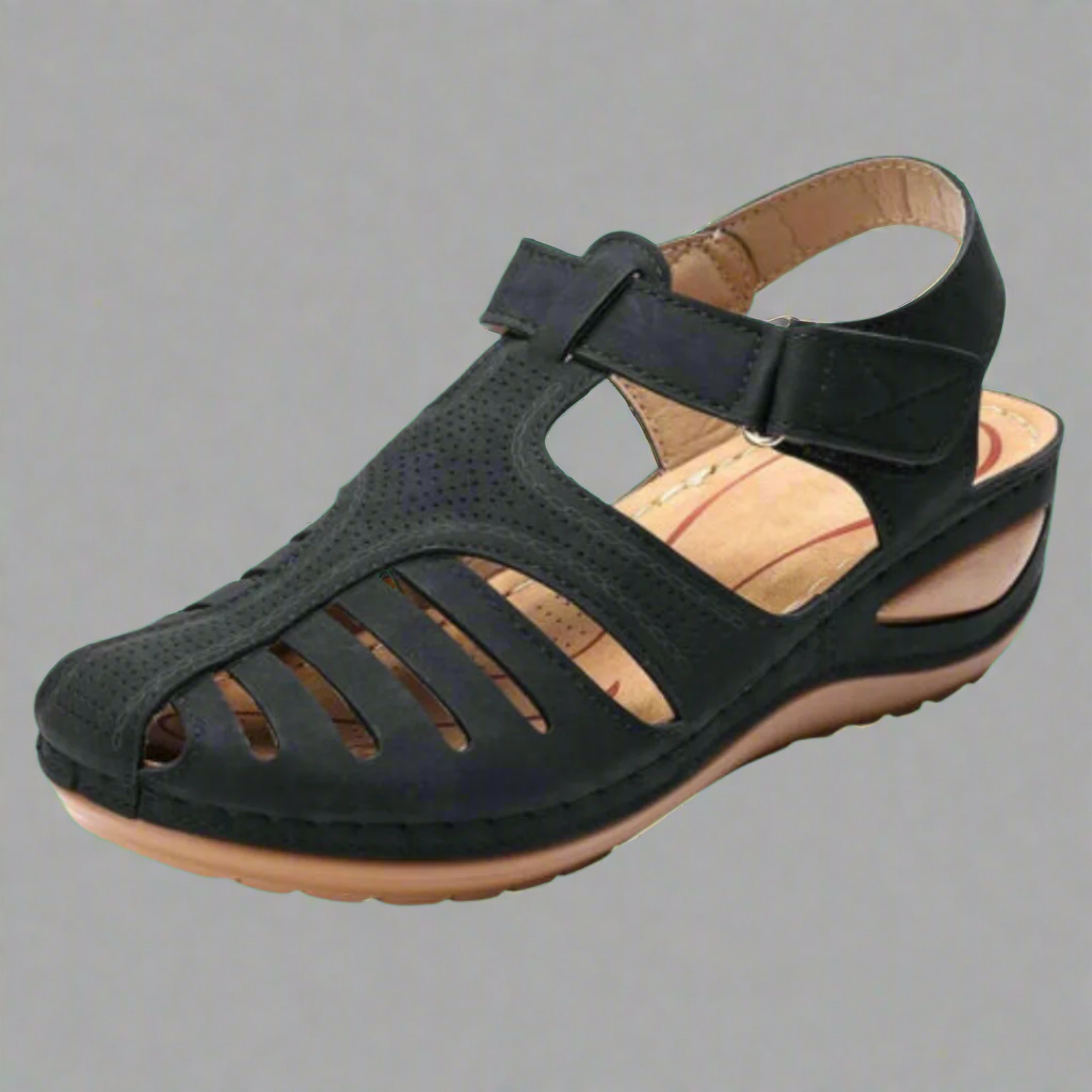 Ursanika | Komfortable Sandaler