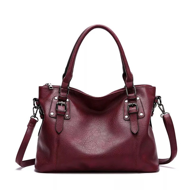 Nanna™ - Elegant Skuldertaske