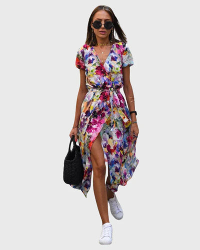 Abim | Elegant Sommerkjole
