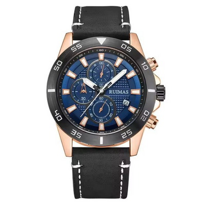 Dial Quartz Chronograph Ur